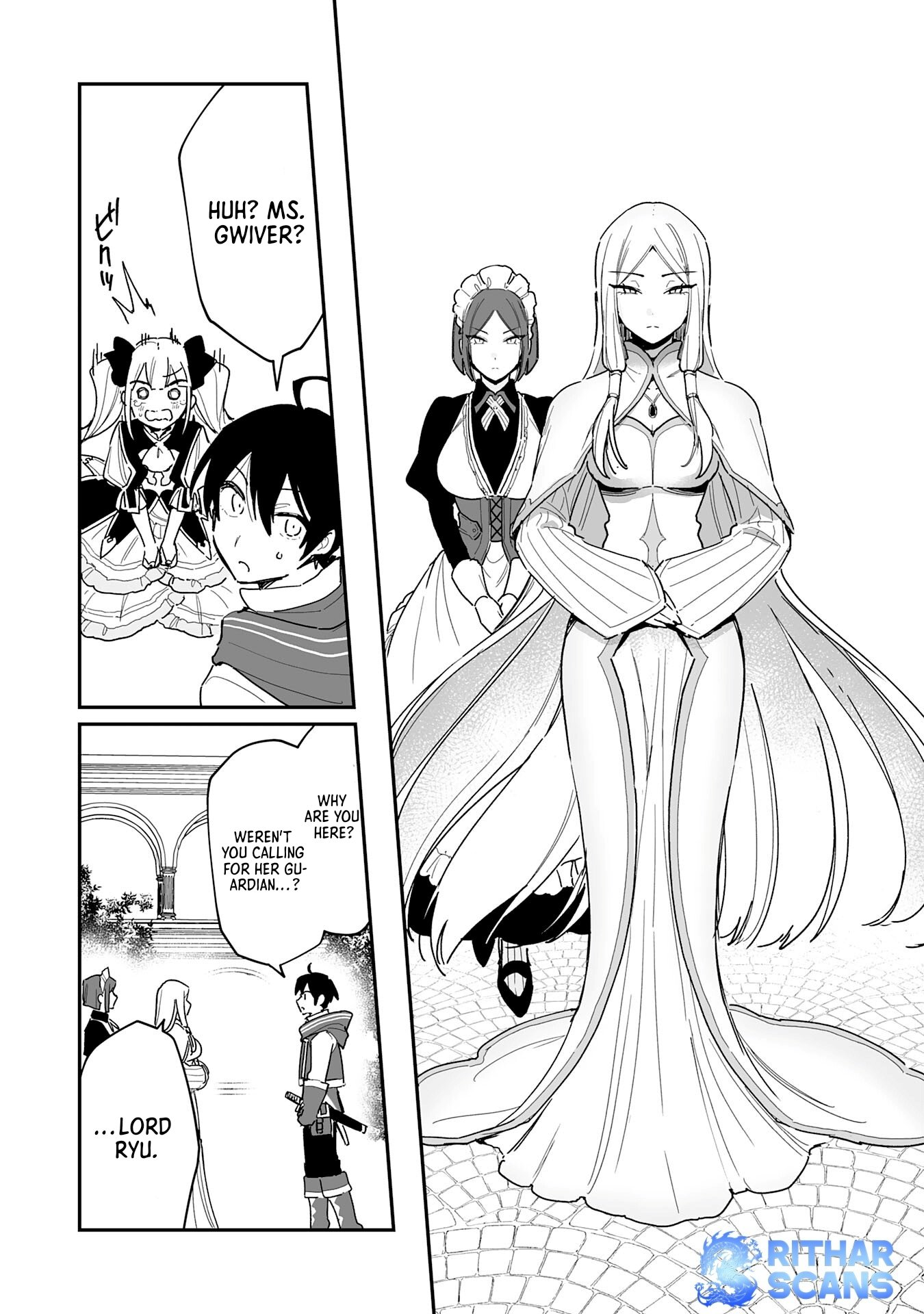 The Trainer Lives Surrounded by Monsters: Abandoned by the Hero Party, He Became the Strongest after Meeting with a Legendary Monster Chapter 8 30